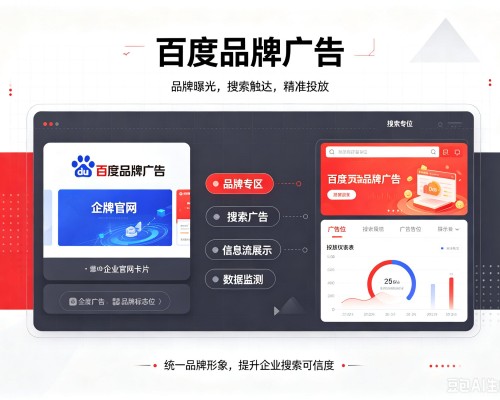开江百度品牌广告